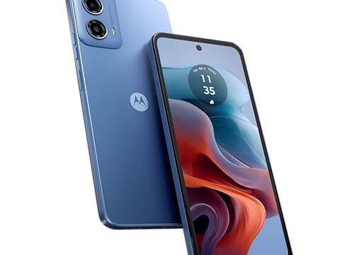 Smartphone Motorola Moto G34 5G 4GB RAM