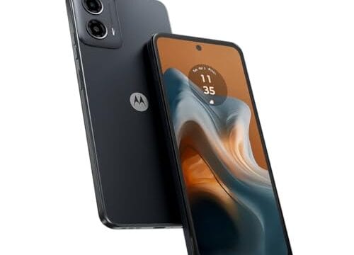 Smartphone Motorola Moto G34 5G 8GB RAM Boost* 128GB Preto