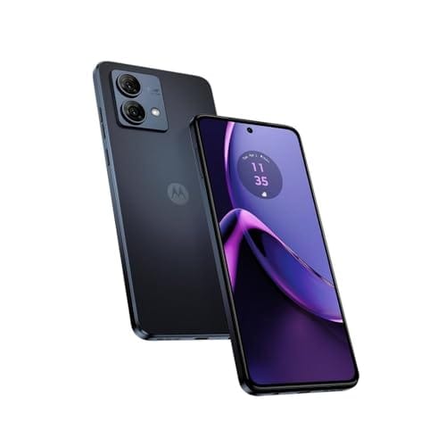 Smartphone Motorola Moto g84 5G - 256GB 16GB (8GB RAM+8GB Ram Boost) 50MP Ultra-Pixel AI Camera Tela pOLED NFC Grafite