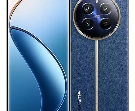 Smartphone Realme 12 Pro Plus 5G 512GB / 12GB Ram (Modelo RMX3840) Anatel (Azul)