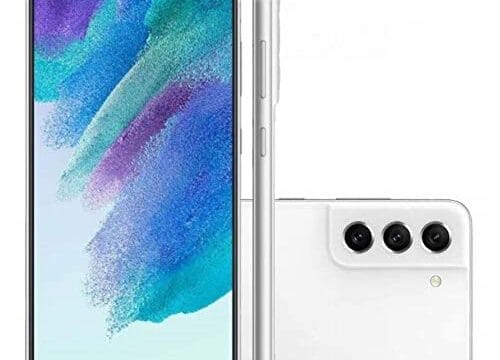 Smartphone Samsung Galaxy S21 Fe 5g 128gb Sm-g990ezwrzto Branco