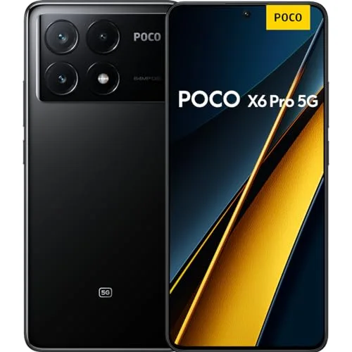 Poco M6 Pro 5G
