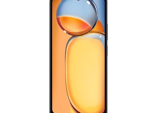 Smartphone Xiaomi Redmi 13C 128GB Tela 6.74" 4G Wi-Fi Dual Chip 4GB RAM Câmera Dupla + Selfie 8MP - Preto