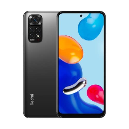 Smartphone Xiaomi Redmi Note 11s Dual Sim 128gb Rom 6GB Ram - Cor Cinza