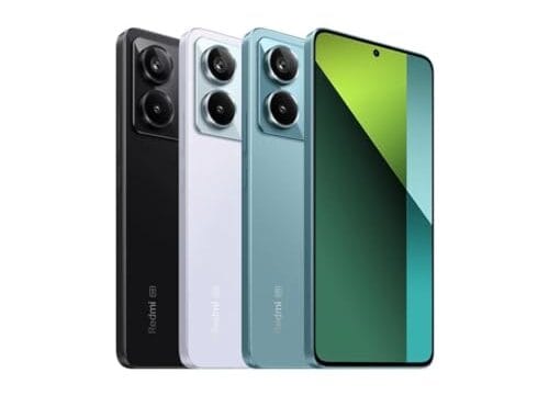 Smartphone Xiaomi Redmi Note 13 Pro 5G 8GB+256GB Snapdragon 7s Gen 2, Câmera 200MP OIS, Carregamento Turbo 67W, 120Hz, AMOLED, NFC... (Preto)