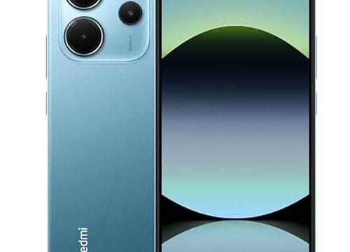 Smartphone Xiaomi Redmi Note 14 Ocean Blue (Azul) 8GB RAM 256GB ROM