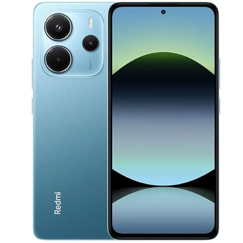 Smartphone Xiaomi Redmi Note 14 Ocean Blue (Azul) 8GB RAM 256GB ROM