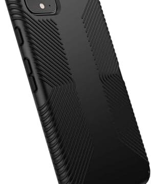 Speck Capa Presidio Grip para Google Pixel 4 XL, preta/preta (131862-1050)