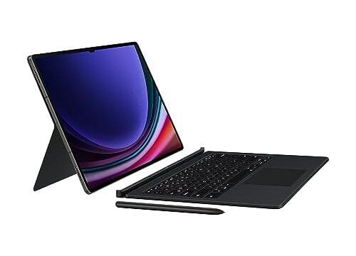 Tab S9 Ultra Grafite, 512GB 14.6", WiFi, Câmera Principal 13MP,+ 8MP, UW, Câmera Frontal 12 MP, + 12MP, UW