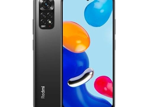 Xiaomi Redmi Note 11 Graphite Gray 6GB Ram 128GB Rom
