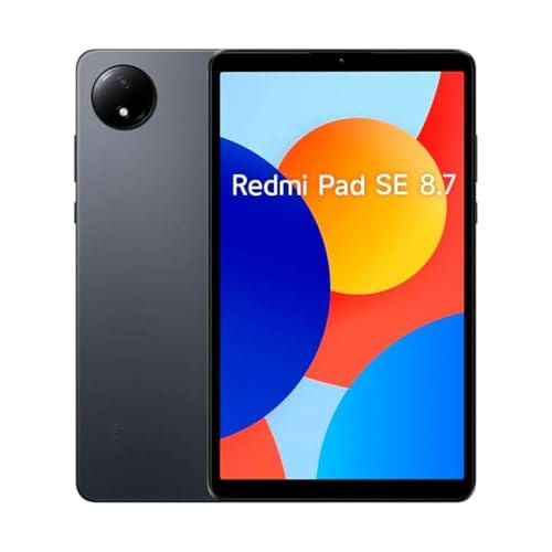 Xiaomi Redmi Pad SE 8.7 Graphite Gray 4 GB RAM 64 GB ROM