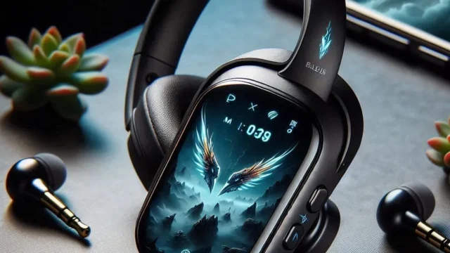 Baseus Bowie MA10 ANC Fone Bluetooth com Cancelamento de Ruído