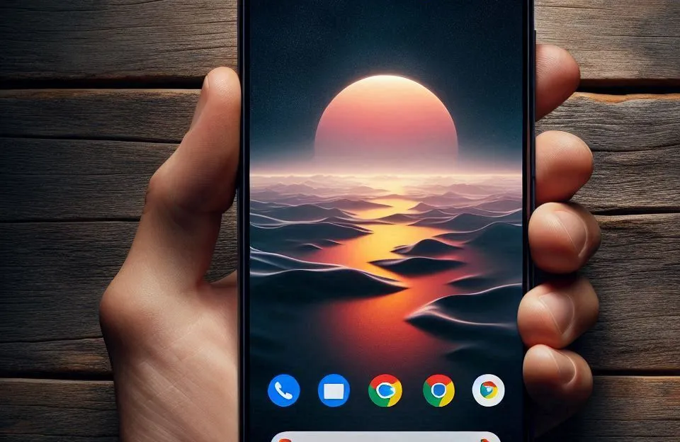 Tela para Google Pixel 6 Pro com Impressão Digital