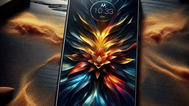 Smartphone Motorola Edge 50 Ultra 5G - Potência e Sofisticação