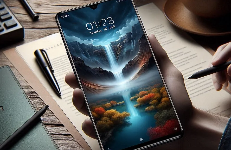 Smartphone Xiaomi Redmi Note 14 5G NFC 8GB 256GB
