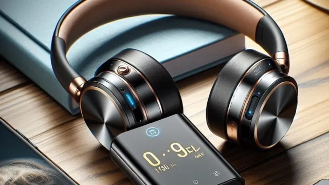 Baseus Bowie MA10 ANC: Fone Bluetooth com 140h de Bateria