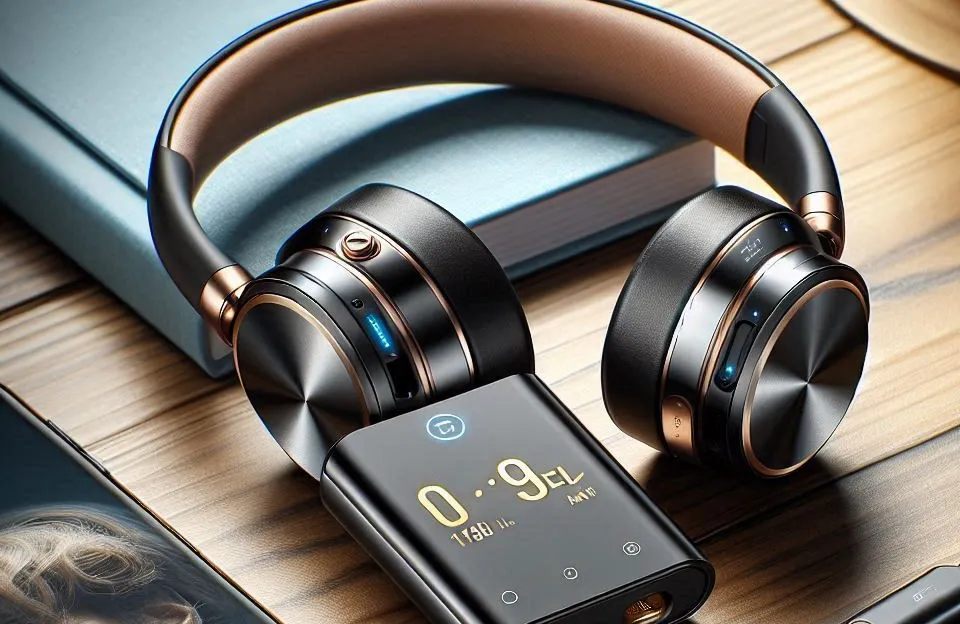 Baseus Bowie MA10 ANC: Fone Bluetooth com 140h de Bateria