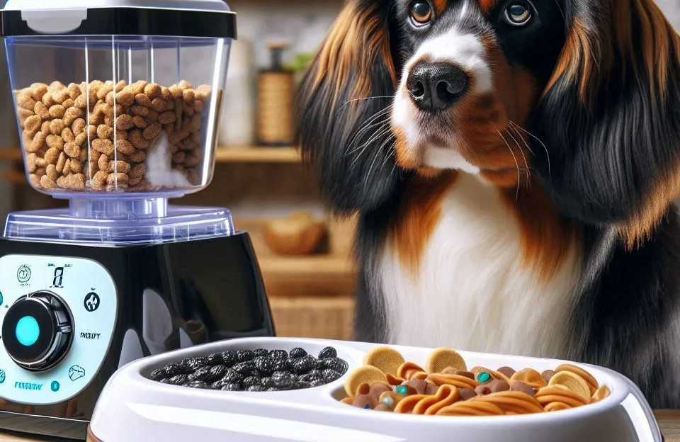 Alimentador Automático Cães Gatos Pets Programável