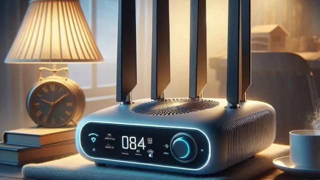 Roteador WI-FI MESH Twibi Force AX: Alta Velocidade e Cobertura