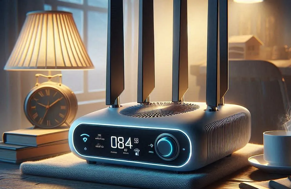 Roteador WI-FI MESH Twibi Force AX: Alta Velocidade e Cobertura