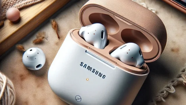 Review: Samsung Fones de Ouvido Galaxy Buds FE - Conforto, Qualidade e Tecnologia Sem Fios