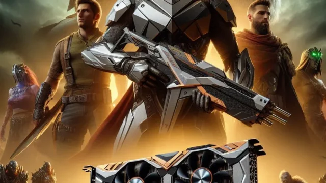 Placa de Vídeo Galax GeForce RTX 4060 TI Dual 1-Click OC 8GB GDDR6X