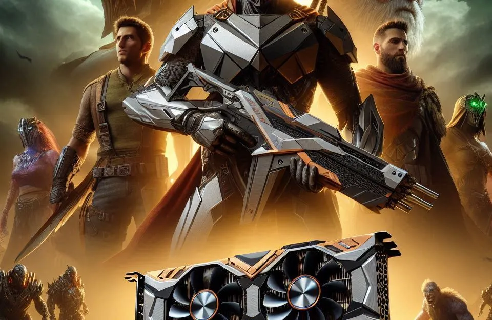 Placa de Vídeo Galax GeForce RTX 4060 TI Dual 1-Click OC 8GB GDDR6X