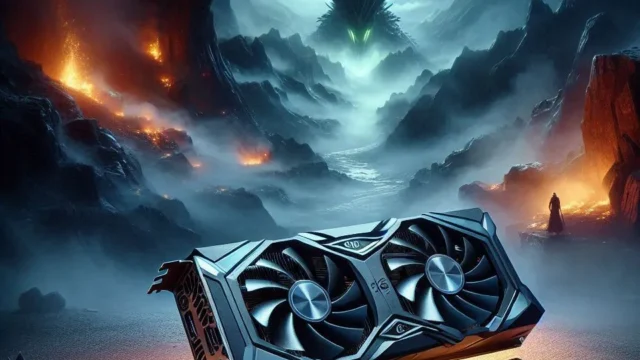 Placa de Vídeo NV RTX4060TI 8GB 1-CLICK OC 128BIT GDDR6 GALAX 46ISL8MD8COC: Potência e Desempenho para Jogadores e Criadores de Conteúdo