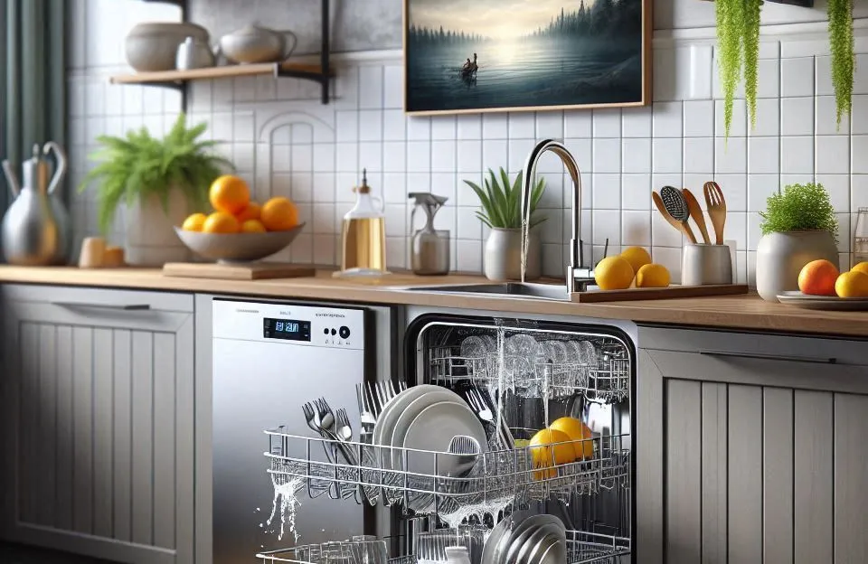 Lava-louças Brastemp Inox 10 Serviços BLF10BR 220V: Praticidade e Eficiência para Sua Cozinha