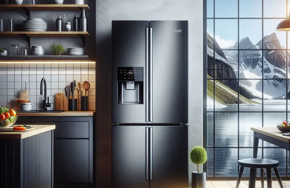Geladeira Electrolux Frost Free Inverter 390L Efficient AutoSense Duplex Black Inox Look (IF43B) - Avaliação Completa