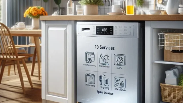 Lava Louças Electrolux 10 Serviços Branca com Função Higienizar Compras (LL10B) - 127V: Eficiência e Conforto ao Seu Alcance