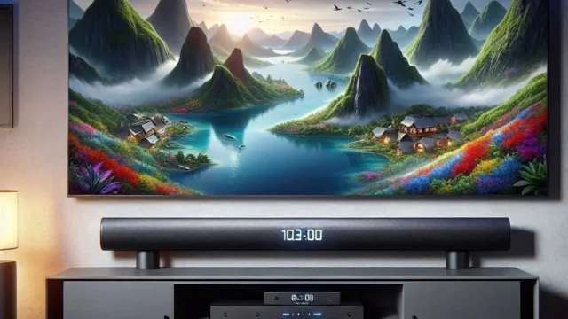 JBL Soundbar Bar 500 Pro 295W 5.1 Canais: O Som de Cinema em Casa