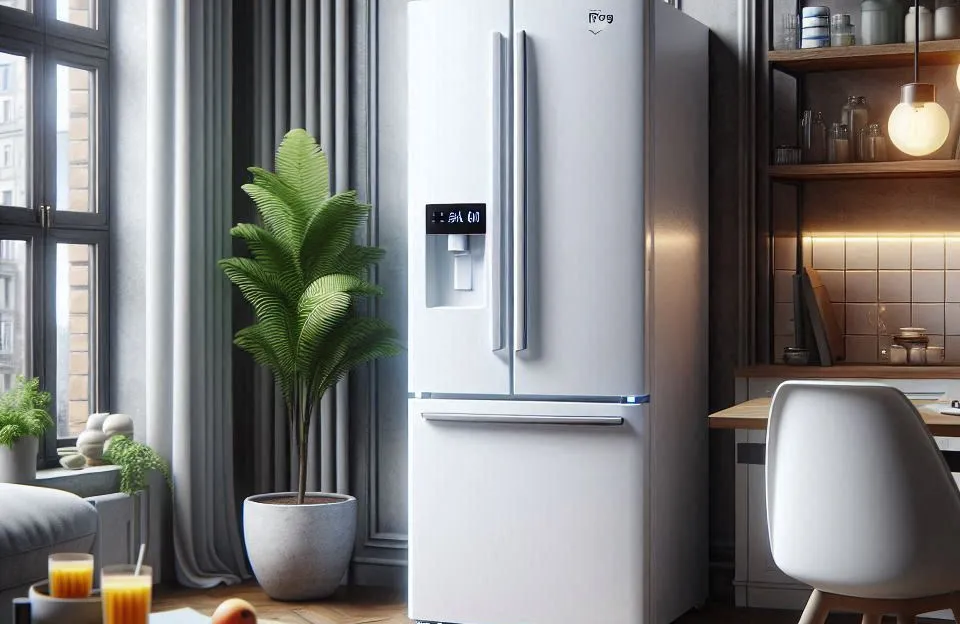 Refrigerador 240L 1 Porta Classe A 110 Volts, Branco, Electrolux: Eficiência e Design de Qualidade
