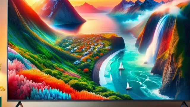 Smart TV 42” Philco PTV42G6FR2CPF Roku TV LED Dolby Áudio