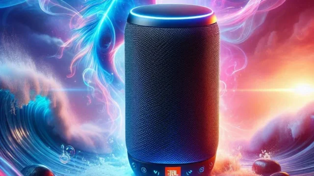 JBL Pulse 5: Caixa de Som Bluetooth com Show de Luzes