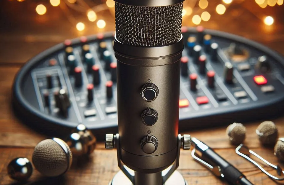 Microfone Dinâmico Cardióide E835 Sennheiser – Qualidade e Clareza