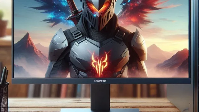 Computador Completo Mancer Intel Core i5 16GB RAM HD 500GB