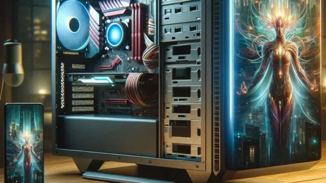 Computador Completo Intel I5, 8GB RAM, SSD 256GB, Monitor 19