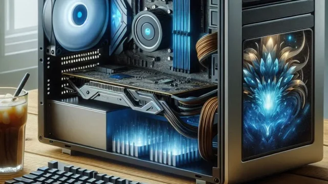 Computador PC Completo Intel 3ª Geração 8GB RAM SSD 240GB