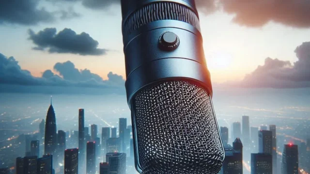 Microfone Dinâmico Cardióide E835-S Sennheiser: Qualidade e Clareza