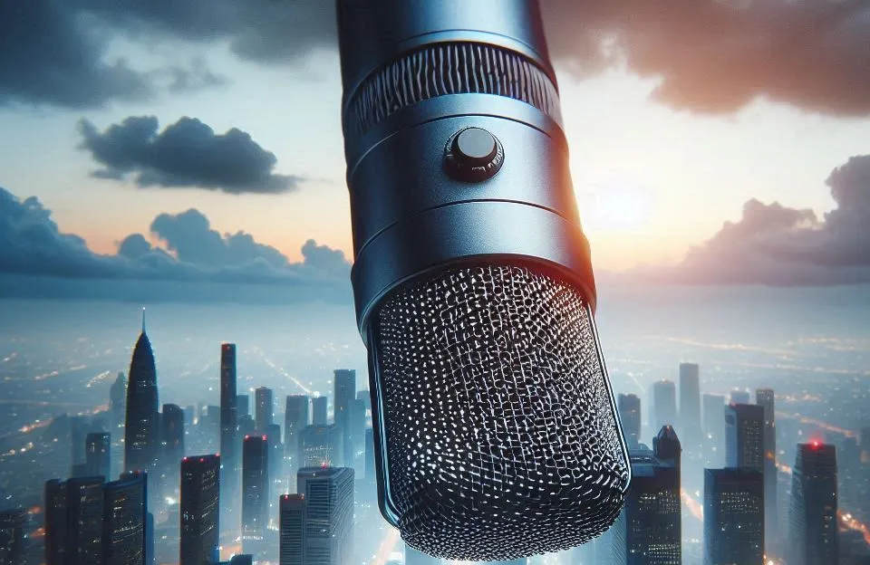 Microfone Dinâmico Cardióide E835-S Sennheiser: Qualidade e Clareza