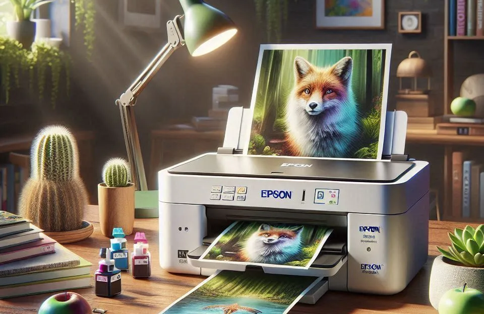 EPSON EcoTank L1250 – Impressora tanque de tinta Wi-Fi