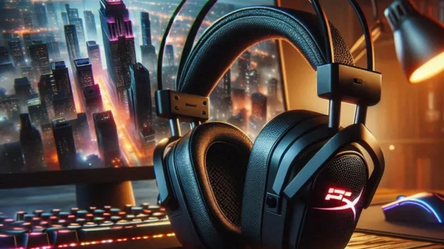 Headset Gamer HyperX Cloud II Core Wireless para PC