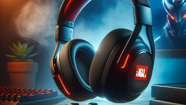 JBL Quantum 610 Wireless: Headset Gamer com Som Imersivo