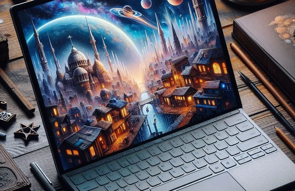 Galaxy Book4 Pro Intel Core Ultra 7 com Tela Touchscreen