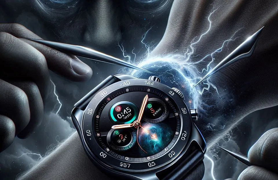 Samsung Galaxy Watch Ultra Smartwatch 47mm LTE com Galaxy AI