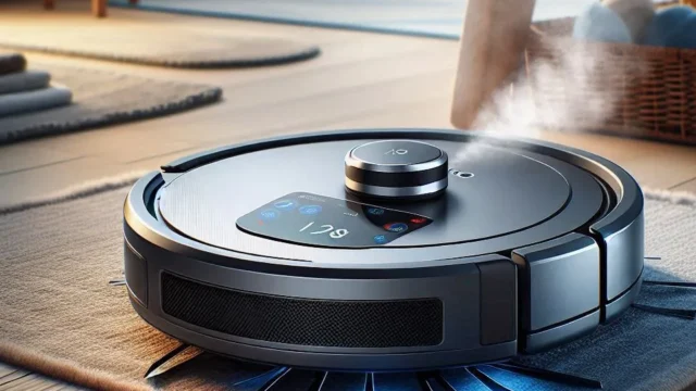 Xiaomi Robot Vacuum X10 - Aspirador inteligente e potente