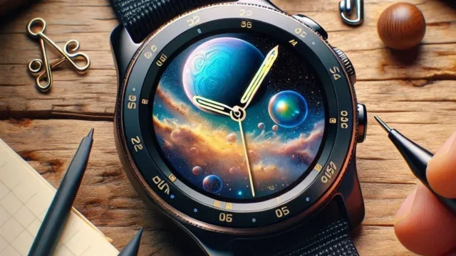 Samsung Galaxy Watch7 44mm LTE com Galaxy AI e GPS
