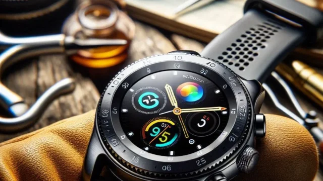 Samsung Galaxy Watch7 44mm Bluetooth com Galaxy AI e GPS