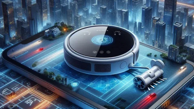 Robô Aspirador de Pó Inteligente S20 Xiaomi com Mapeamento